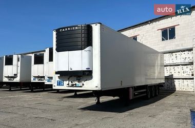 Рефрижератор напівпричіп Schmitz Cargobull SKO 2014 в Києві