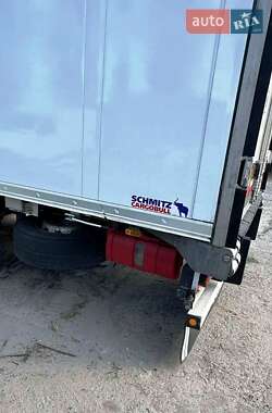 Рефрижератор полуприцеп Schmitz Cargobull SL 2013 в 