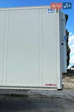 Рефрижератор полуприцеп Schmitz Cargobull SL 2013 в 