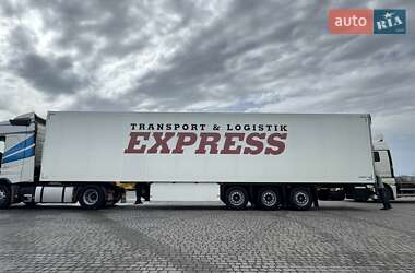 Рефрижератор Schmitz Cargobull SN 2008 в 