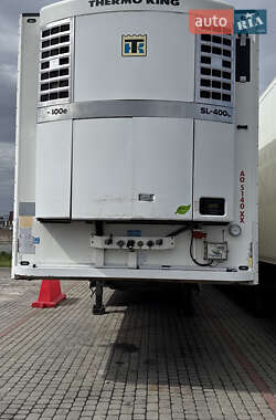 Рефрижератор Schmitz Cargobull SN 2008 в 