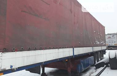 Бортовой полуприцеп Schmitz Cargobull SO1 2000 в Чернигове