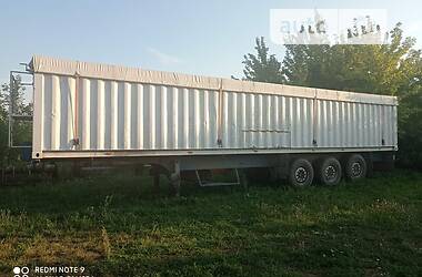 Контейнеровоз Schmitz Cargobull SO1 2000 в Первомайську