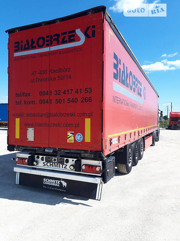 Schmitz Cargobull SO1