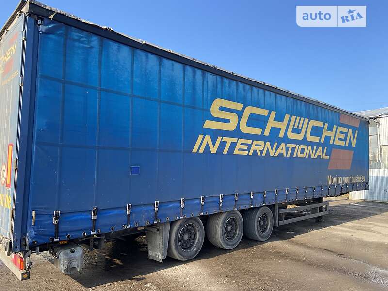 Schmitz Cargobull SO1