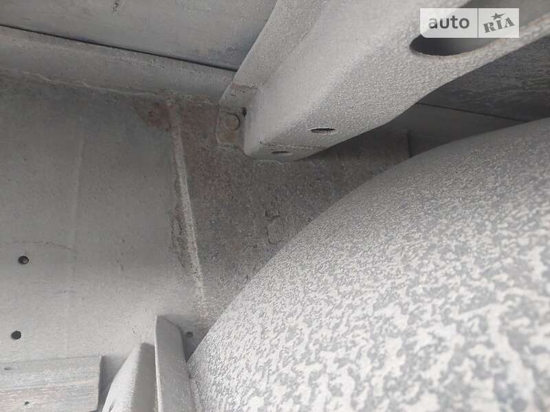 Тентований борт (штора) - напівпричіп Schmitz Cargobull SO1 2009 в Сумах фото 9 Тентований борт (штора) - напівпричіп Schmitz Cargobull SO1 2009 в Сумах