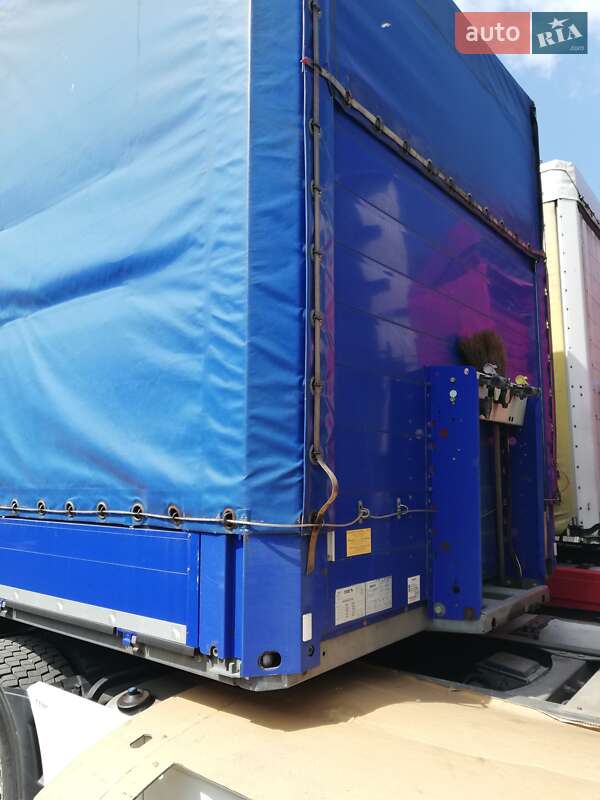 Бортовой полуприцеп Schmitz Cargobull SO1 2014 в Сваляве фото 3 Бортовой полуприцеп Schmitz Cargobull SO1 2014 в Сваляве