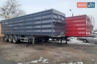Самосвал полуприцеп Schmitz Cargobull SO1 2001 в 