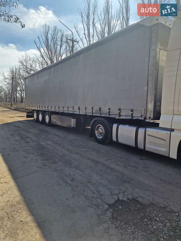 Платформа полуприцеп Schmitz Cargobull SO1 2010 в Кривом Роге фото 9 Платформа полуприцеп Schmitz Cargobull SO1 2010 в Кривом Роге