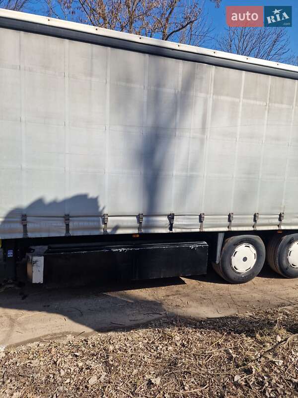 Платформа полуприцеп Schmitz Cargobull SO1 2010 в Кривом Роге фото 11 Платформа полуприцеп Schmitz Cargobull SO1 2010 в Кривом Роге