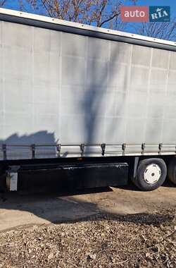 Платформа полуприцеп Schmitz Cargobull SO1 2010 в 