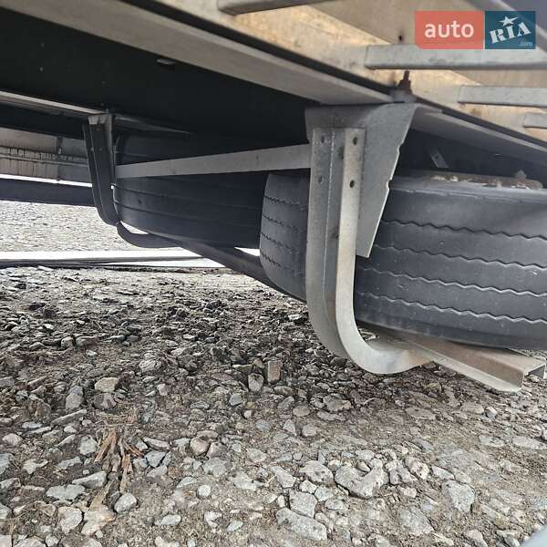 Тентованный борт (штора) - полуприцеп Schmitz Cargobull SO1 2007 в Рокитном фото 17 Тентованный борт (штора) - полуприцеп Schmitz Cargobull SO1 2007 в Рокитном