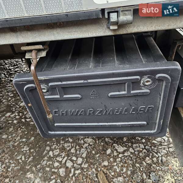 Тентованный борт (штора) - полуприцеп Schmitz Cargobull SO1 2007 в Рокитном фото 12 Тентованный борт (штора) - полуприцеп Schmitz Cargobull SO1 2007 в Рокитном