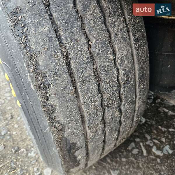 Тентованный борт (штора) - полуприцеп Schmitz Cargobull SO1 2007 в Рокитном фото 14 Тентованный борт (штора) - полуприцеп Schmitz Cargobull SO1 2007 в Рокитном