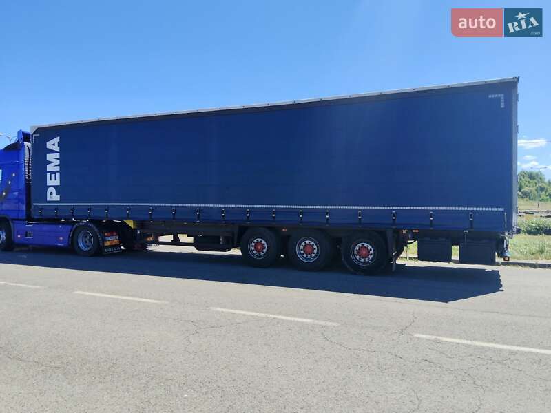 Schmitz Cargobull SO1 2012