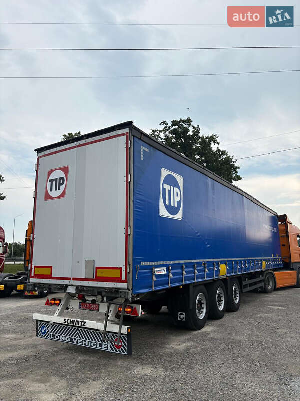 Schmitz Cargobull SO1 2014