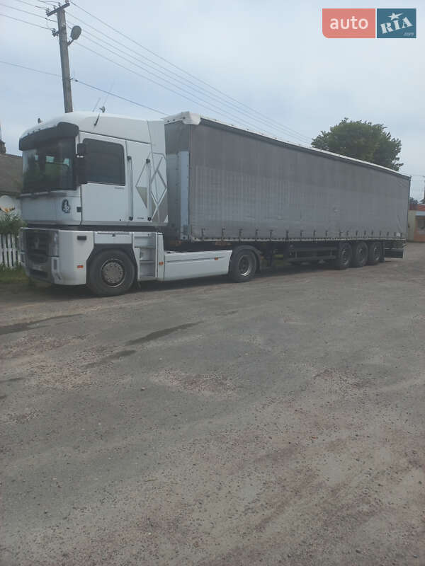 Тентованный борт (штора) - полуприцеп Schmitz Cargobull SO1 2008 в Рокитном фото 4 Тентованный борт (штора) - полуприцеп Schmitz Cargobull SO1 2008 в Рокитном