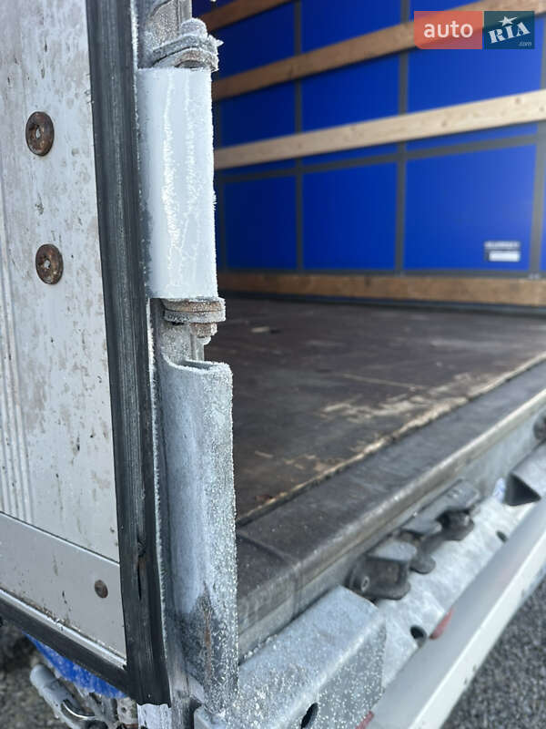Тентованный борт (штора) - полуприцеп Schmitz Cargobull SO1 2016 в Житомире фото 21 Тентованный борт (штора) - полуприцеп Schmitz Cargobull SO1 2016 в Житомире