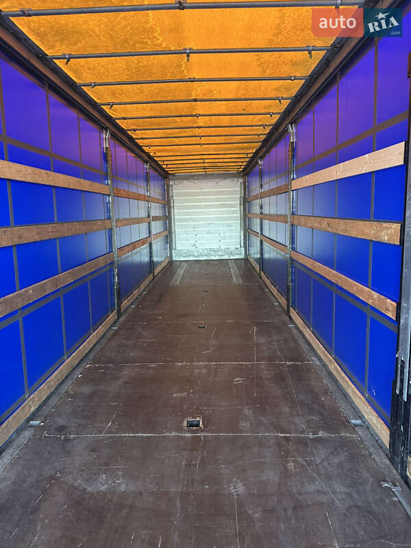 Тентованный борт (штора) - полуприцеп Schmitz Cargobull SO1 2016 в Житомире фото 27 Тентованный борт (штора) - полуприцеп Schmitz Cargobull SO1 2016 в Житомире