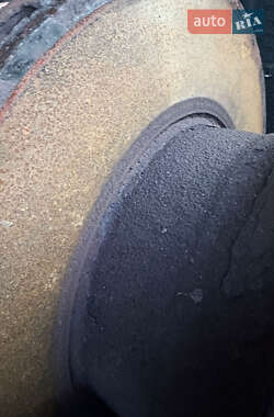 Тентований борт (штора) - напівпричіп Schmitz Cargobull SO1 2016 в Житомирі