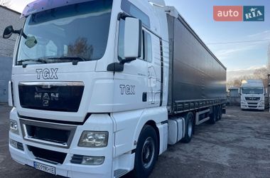 Тентованный борт (штора) - полуприцеп Schmitz Cargobull SO1 2011 в Львове