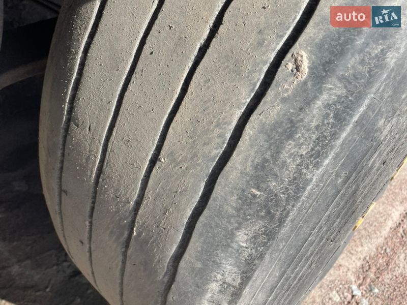 Тентованный борт (штора) - полуприцеп Schmitz Cargobull SO1 2013 в Буче