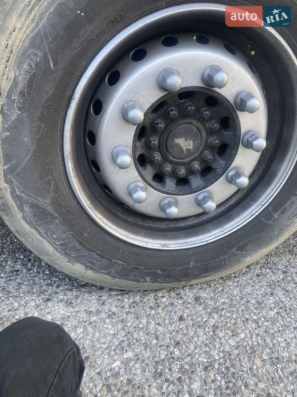 Тентований борт (штора) - напівпричіп Schmitz Cargobull SPR 24 2013 в Львові фото 14 Тентований борт (штора) - напівпричіп Schmitz Cargobull SPR 24 2013 в Львові