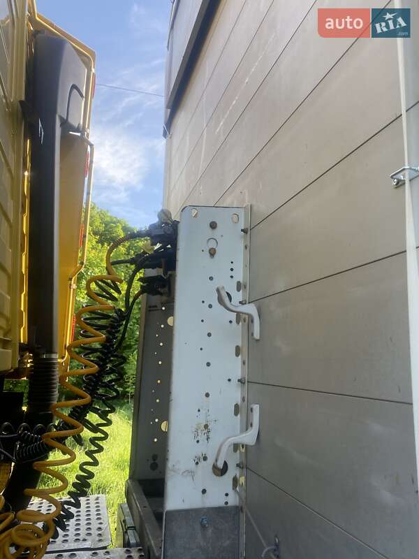 Тентований борт (штора) - напівпричіп Schmitz Cargobull SPR 24 2013 в Львові фото 16 Тентований борт (штора) - напівпричіп Schmitz Cargobull SPR 24 2013 в Львові