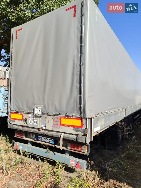 Schmitz Cargobull SPR 24 2003