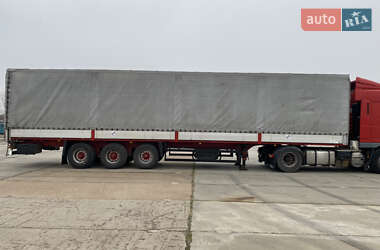 Бортовой полуприцеп Schmitz Cargobull SPR 24 2000 в 