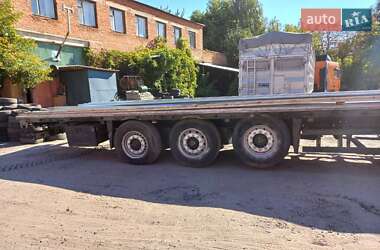 Платформа полуприцеп Schmitz Cargobull SPR 24 2003 в 