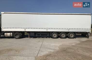 Бортовой полуприцеп Schmitz Cargobull SPR 24 2010 в 