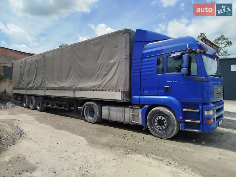 Schmitz Cargobull SPR 24 2008