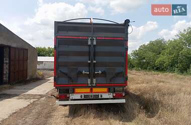 Контейнеровоз полуприцеп Schmitz Cargobull SPR 24 2007 в 