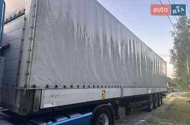 Борт Schmitz Cargobull SPR 24 2006 в 