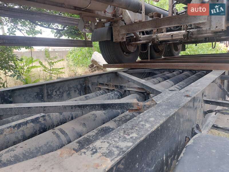 Контейнеровоз полуприцеп Schmitz Cargobull SPR 24 2000 в Одессе фото 15 Контейнеровоз полуприцеп Schmitz Cargobull SPR 24 2000 в Одессе