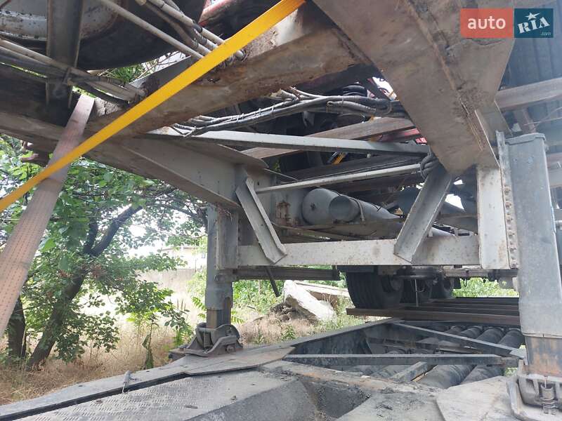 Контейнеровоз полуприцеп Schmitz Cargobull SPR 24 2000 в Одессе фото 26 Контейнеровоз полуприцеп Schmitz Cargobull SPR 24 2000 в Одессе