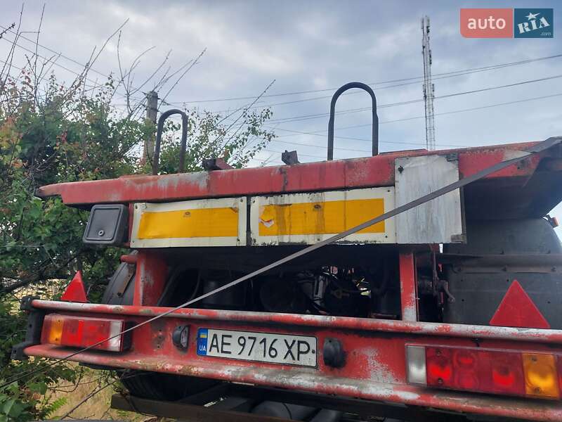 Контейнеровоз полуприцеп Schmitz Cargobull SPR 24 2000 в Одессе фото 49 Контейнеровоз полуприцеп Schmitz Cargobull SPR 24 2000 в Одессе