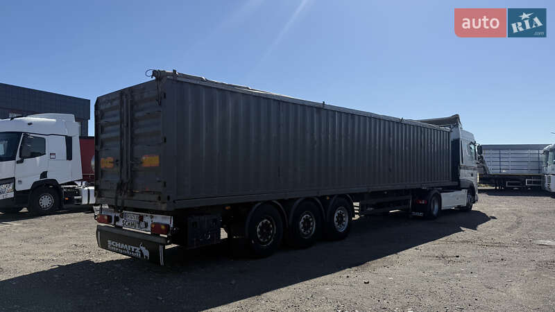 Контейнеровоз напівпричіп Schmitz Cargobull SPR 24 2004 в Києві