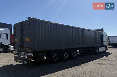 Контейнеровоз полуприцеп Schmitz Cargobull SPR 24 2004 в 