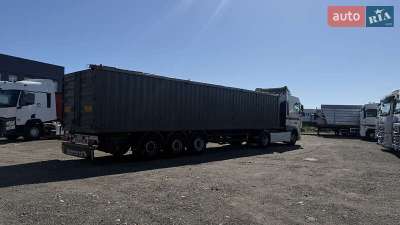 Контейнеровоз напівпричіп Schmitz Cargobull SPR 24 2004 в Києві