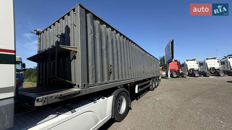 Контейнеровоз напівпричіп Schmitz Cargobull SPR 24 2004 в Києві