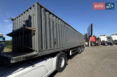 Контейнеровоз полуприцеп Schmitz Cargobull SPR 24 2004 в 