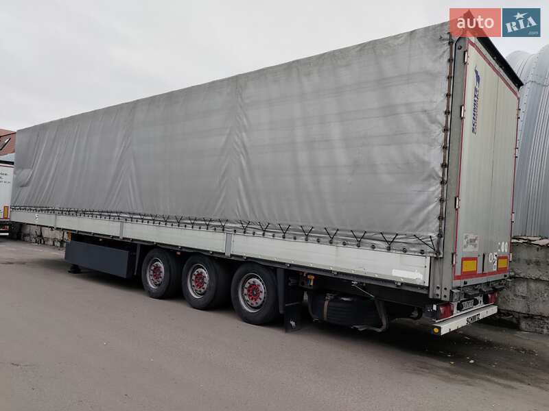 Schmitz Cargobull SPR 24 2013 Schmitz Cargobull SPR 24 2013