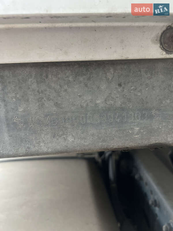 Тентований борт (штора) - напівпричіп Schmitz Cargobull SPR 24 2006 в Коростишеві фото 18 Тентований борт (штора) - напівпричіп Schmitz Cargobull SPR 24 2006 в Коростишеві