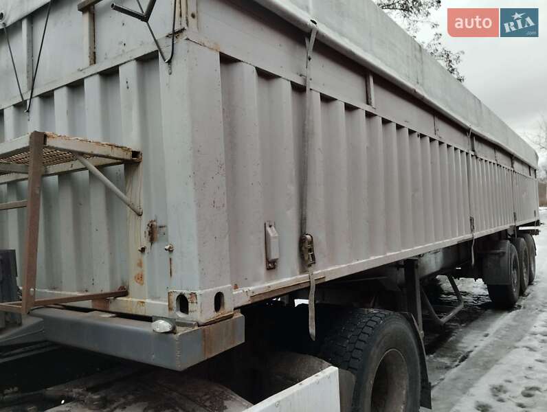 Контейнеровоз полуприцеп Schmitz Cargobull SPR 24 1995 в Прилуках фото 8 Контейнеровоз полуприцеп Schmitz Cargobull SPR 24 1995 в Прилуках