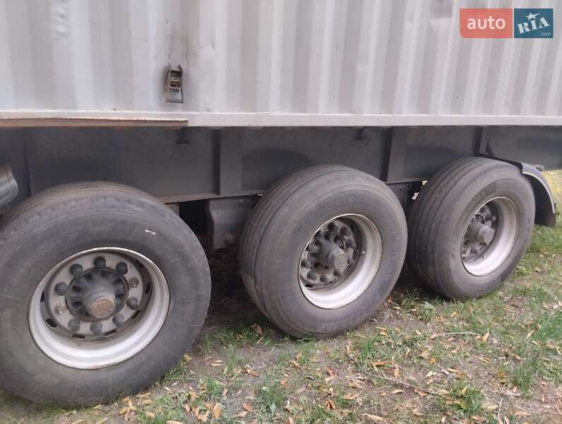 Контейнеровоз полуприцеп Schmitz Cargobull SPR 24 1995 в Прилуках фото 3 Контейнеровоз полуприцеп Schmitz Cargobull SPR 24 1995 в Прилуках