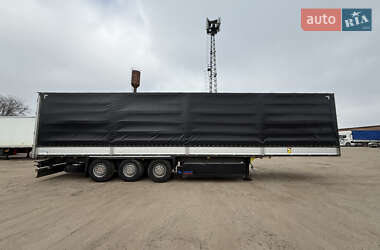 Бортовой полуприцеп Schmitz Cargobull SPR 24 2011 в Харькове