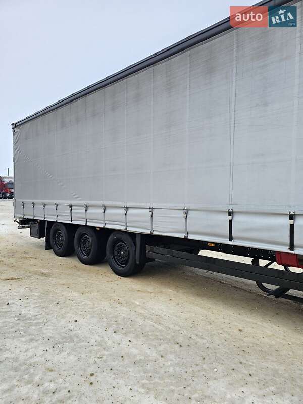 Schmitz Cargobull SPR 24 2012