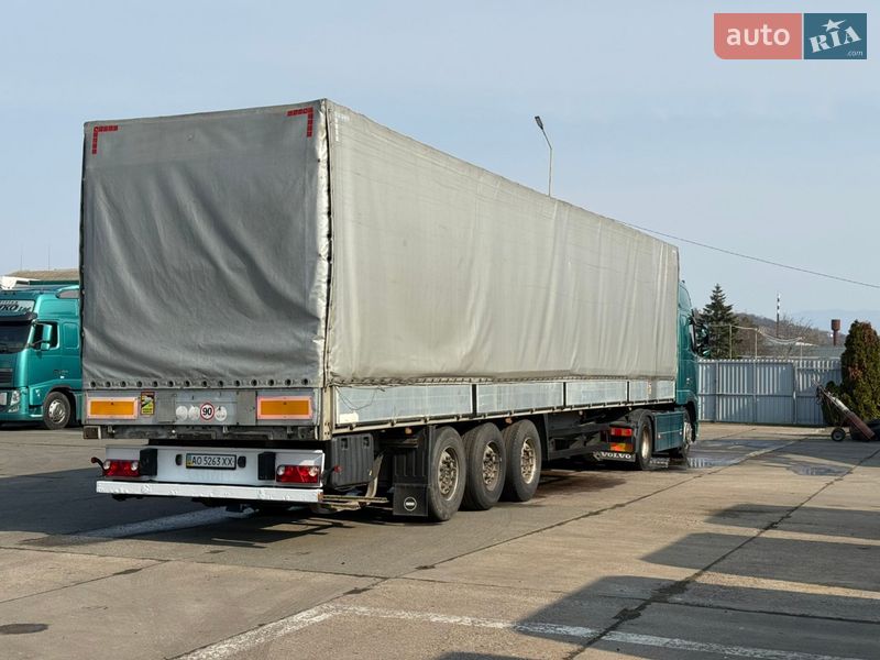 Schmitz Cargobull SPR 24 2008